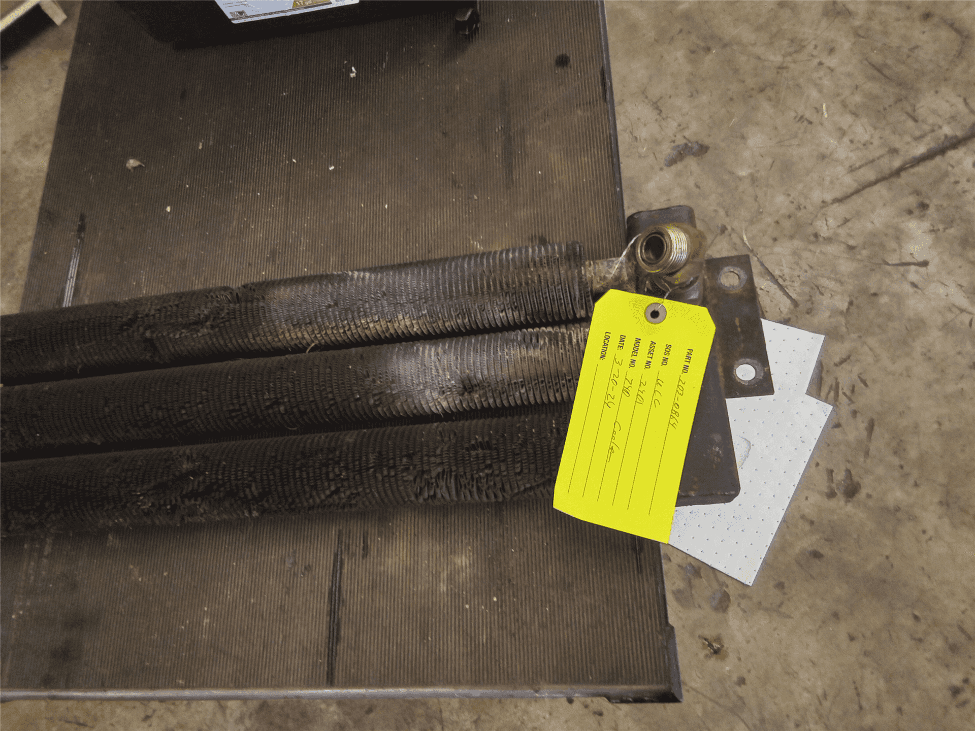 USED COOLER- POWER image 2