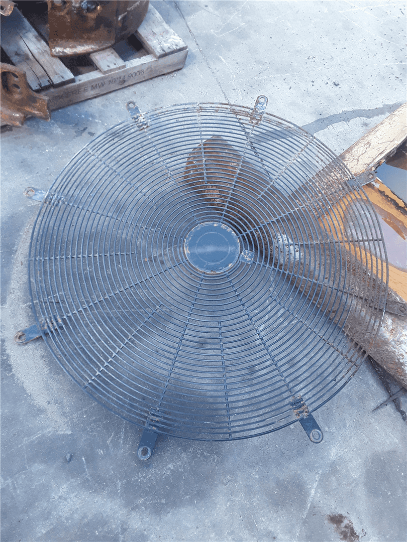 USED FAN GUARD indicator image 1