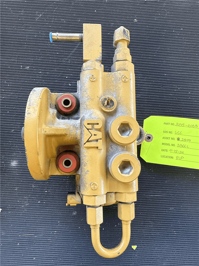 USED FUEL PUMP GP indicator image 1