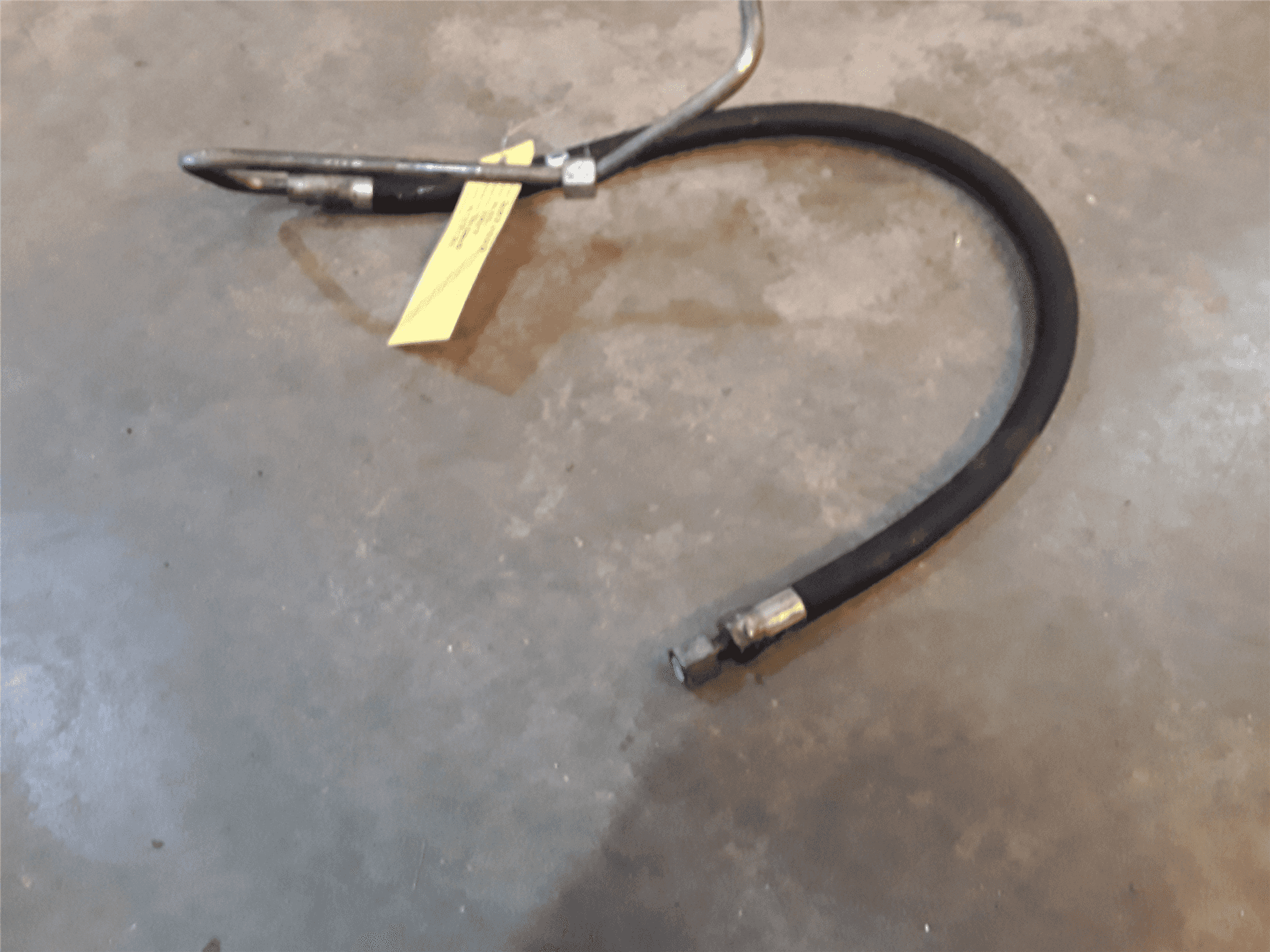 USED HOSE AS. indicator image 1