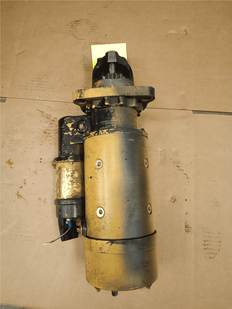 USED STARTER image 2