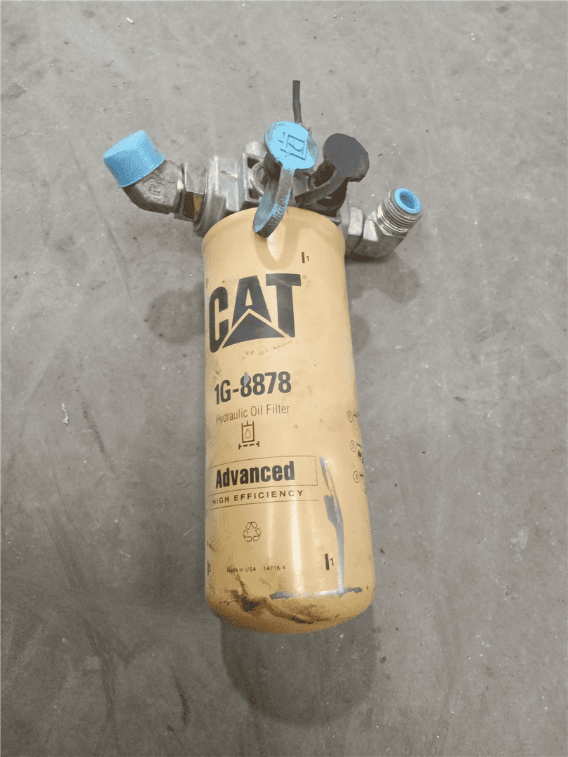 USED FILTER indicator image 1