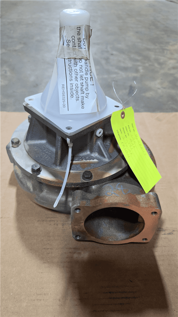 USED WATER PUMP image 2