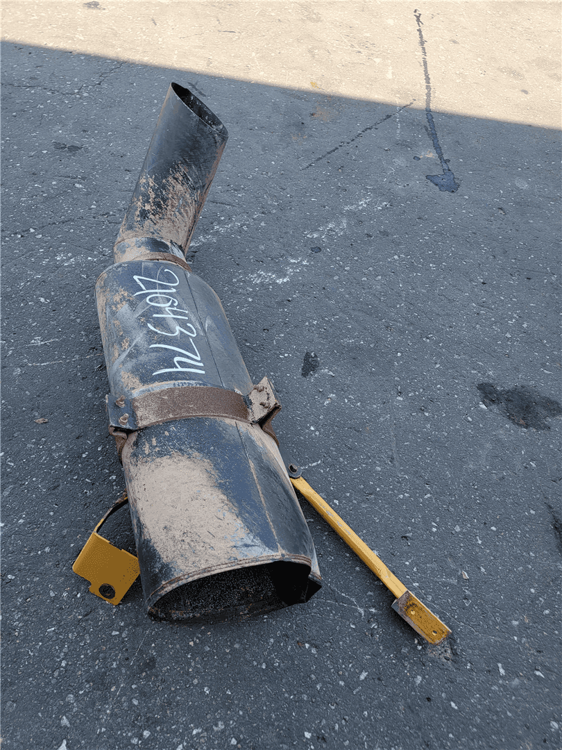 USED MUFFLER WITH indicator image 1