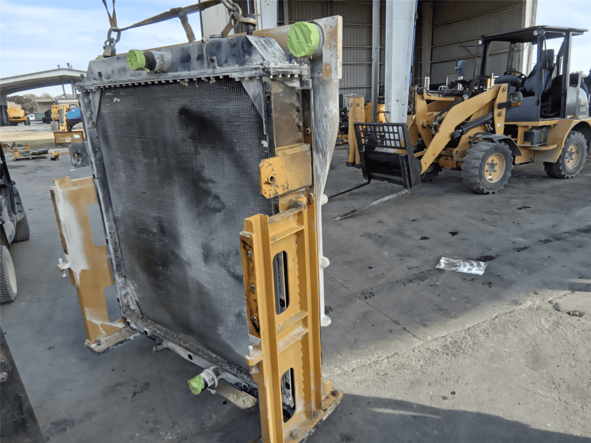 USED RADIATOR AFTE image 2