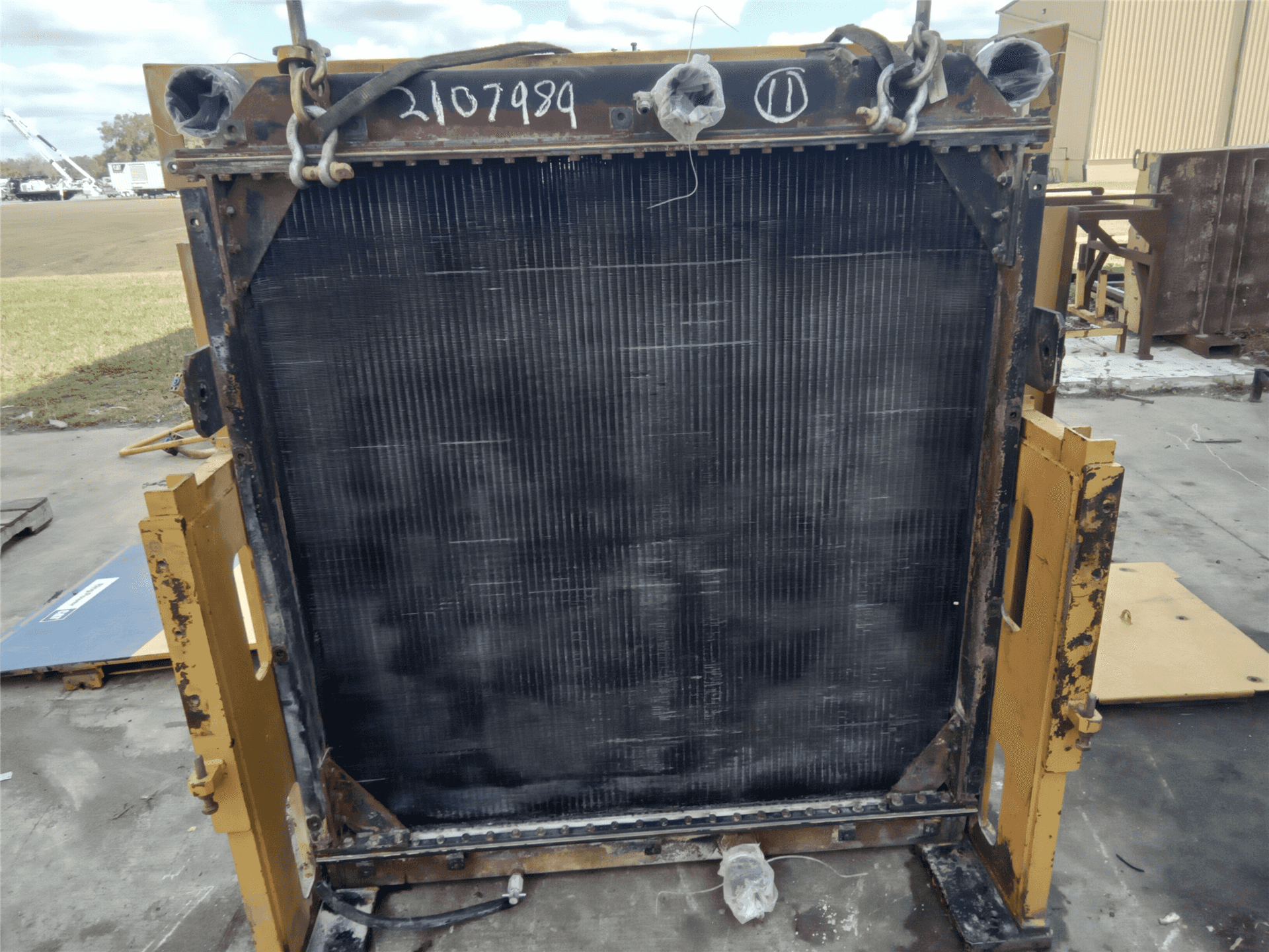 USED RADIATOR AFTE image 3
