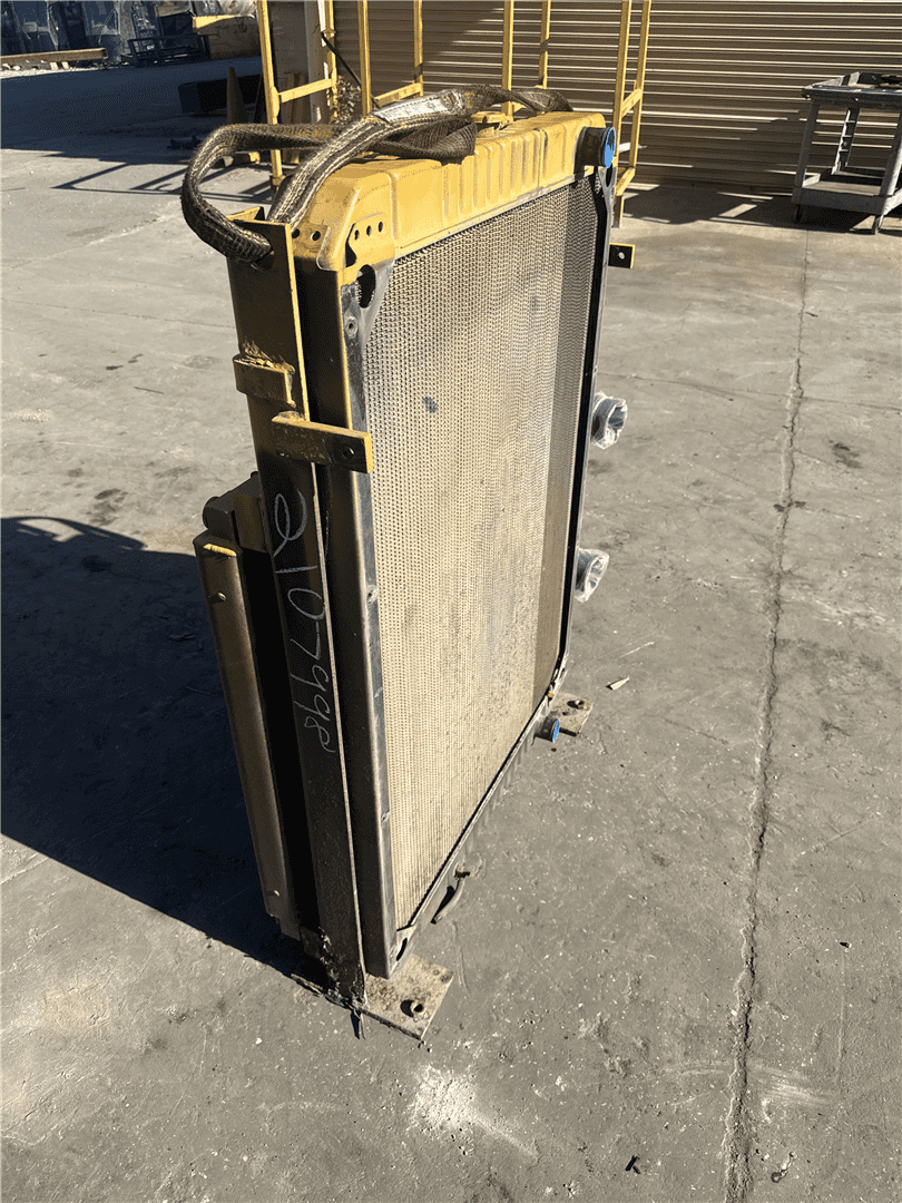 USED RADIATOR image 2