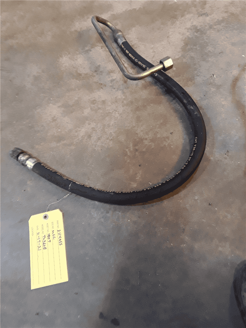 USED HOSE AS. indicator image 1