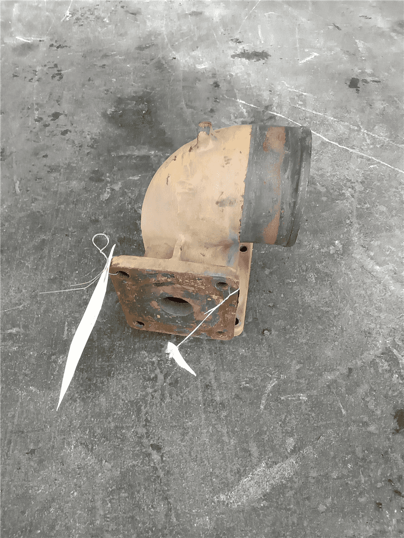 USED BONNET image 2