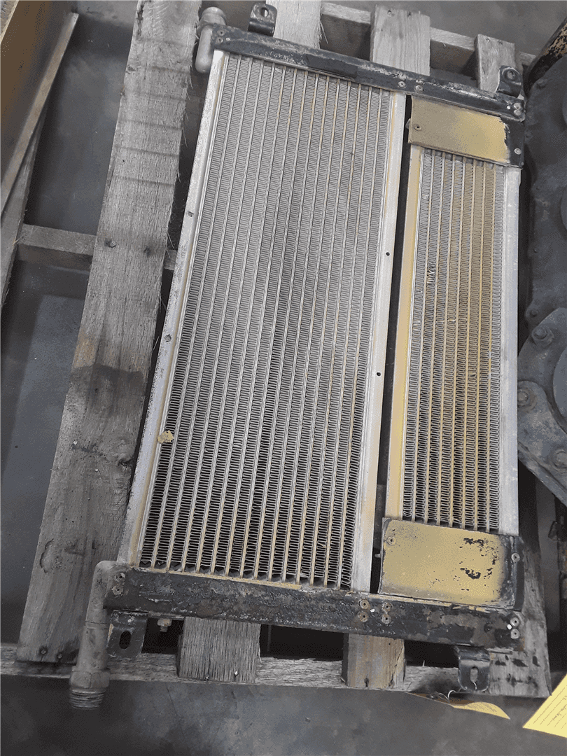 USED OILTRANS COOL indicator image 1