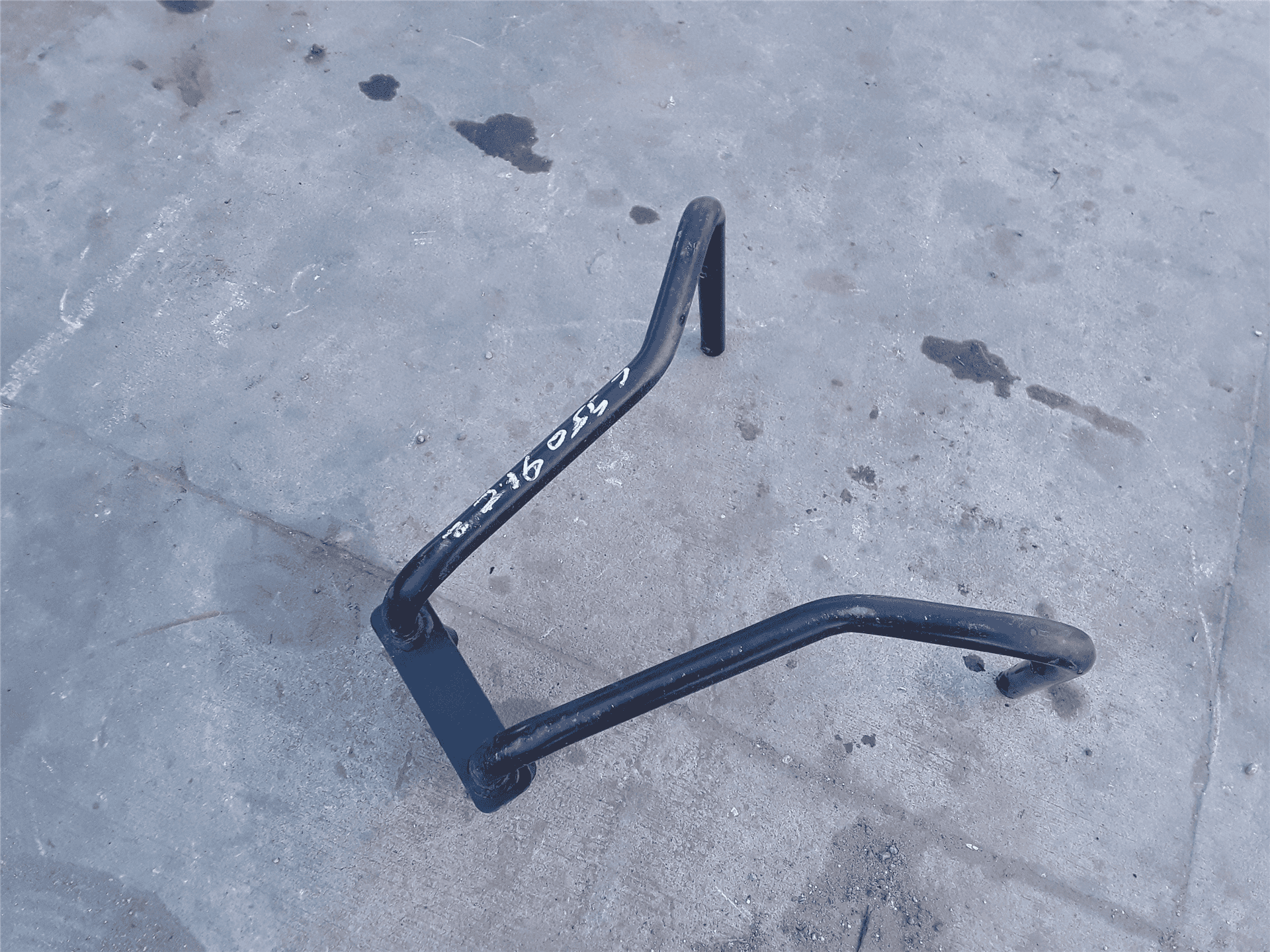 USED BRACKET AS. indicator image 1