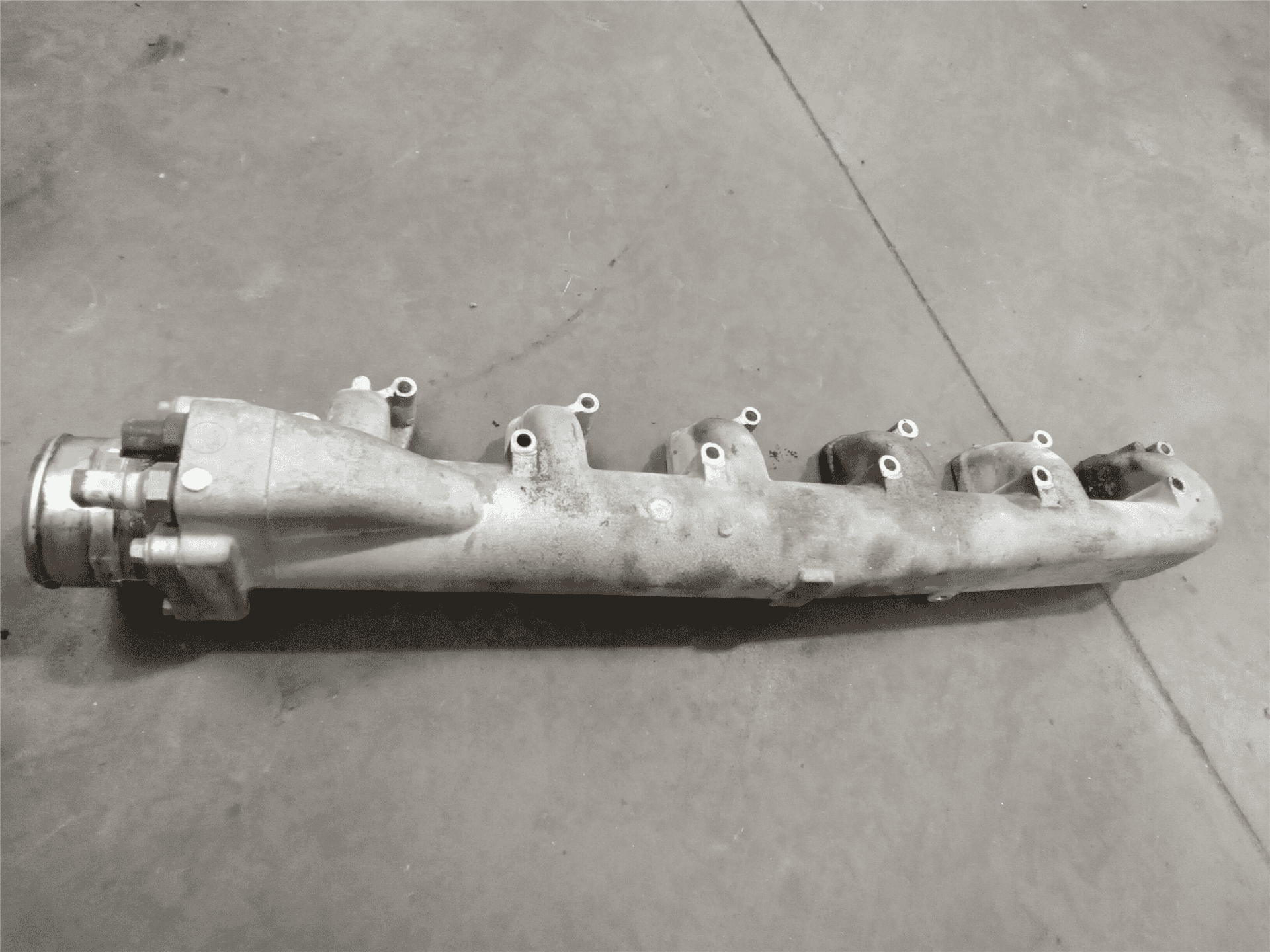 USED MANIFOLD INLE indicator image 1