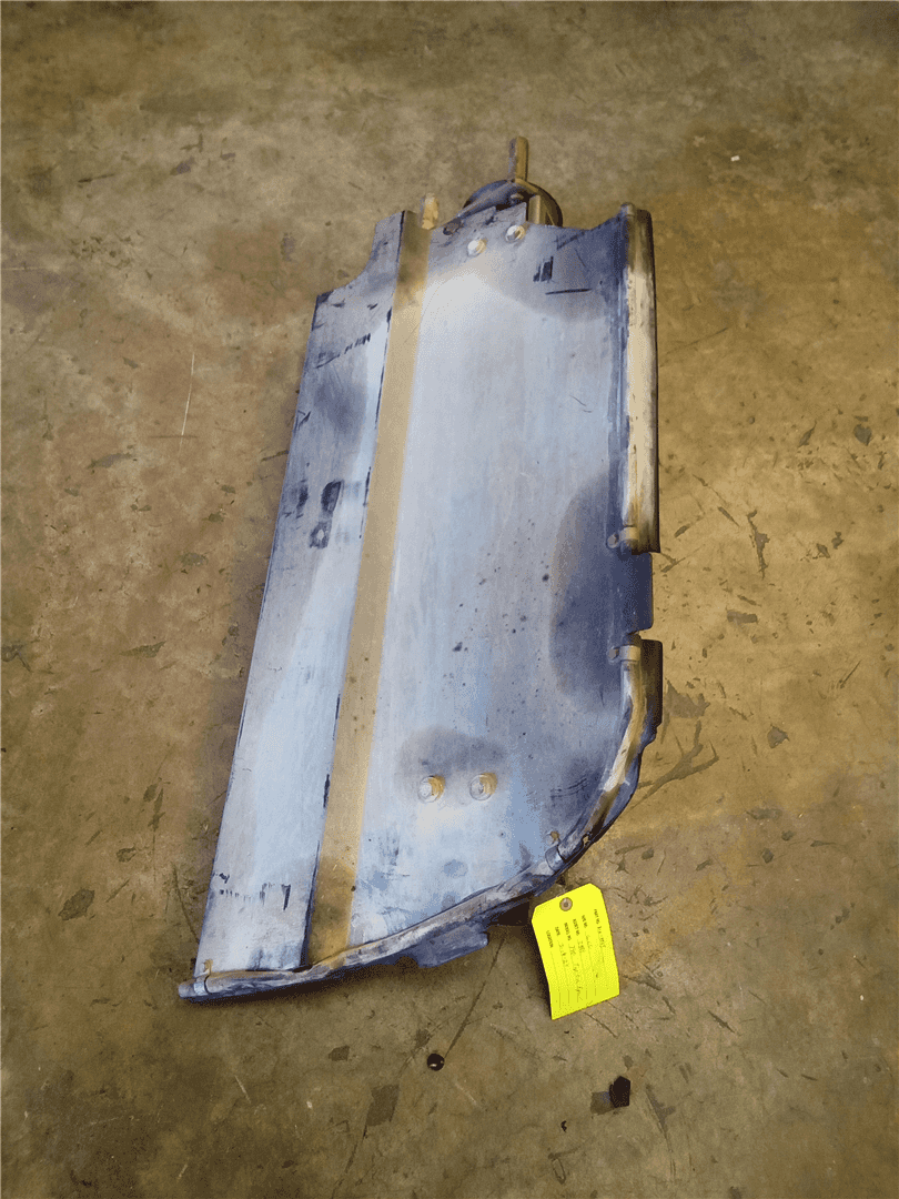 USED TOP EXHAUST T image 2