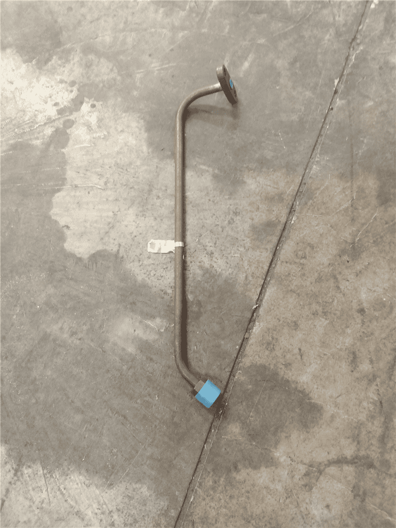 USED TUBE AS indicator image 1