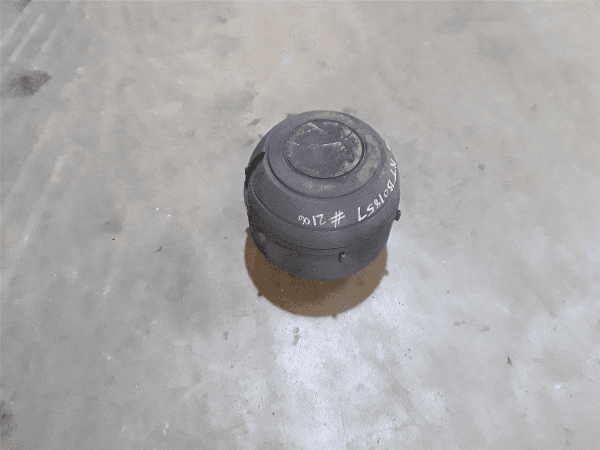 USED PRECLEANER indicator image 1