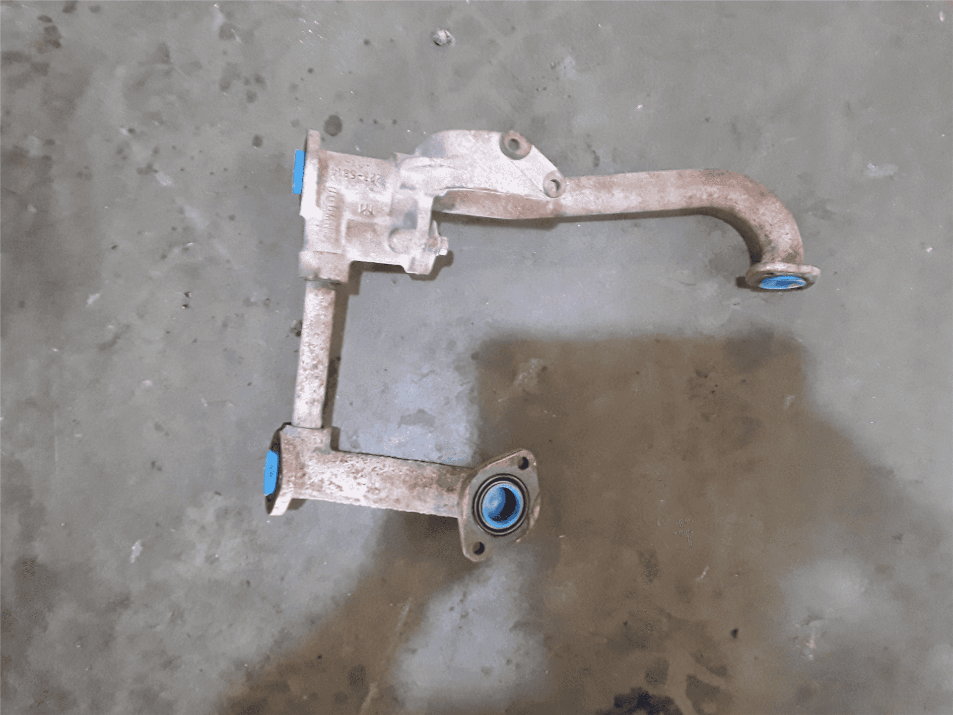 USED LINES GP-ENGI indicator image 1