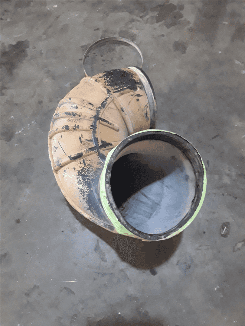 USED HOSE-ELBOW indicator image 1