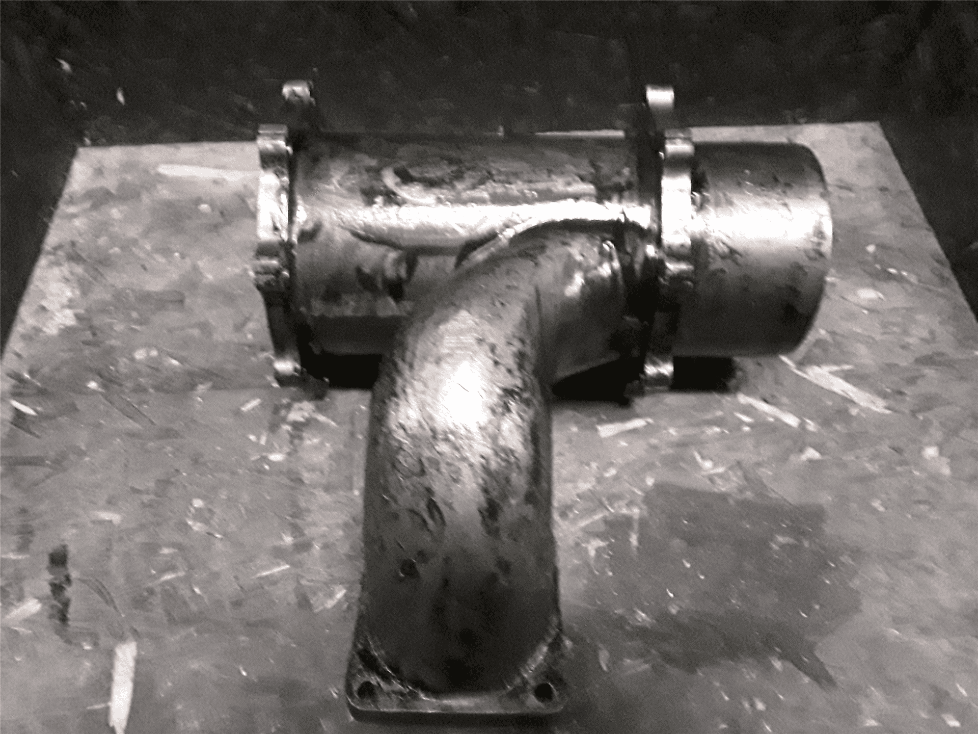 USED MANIFOLD indicator image 1