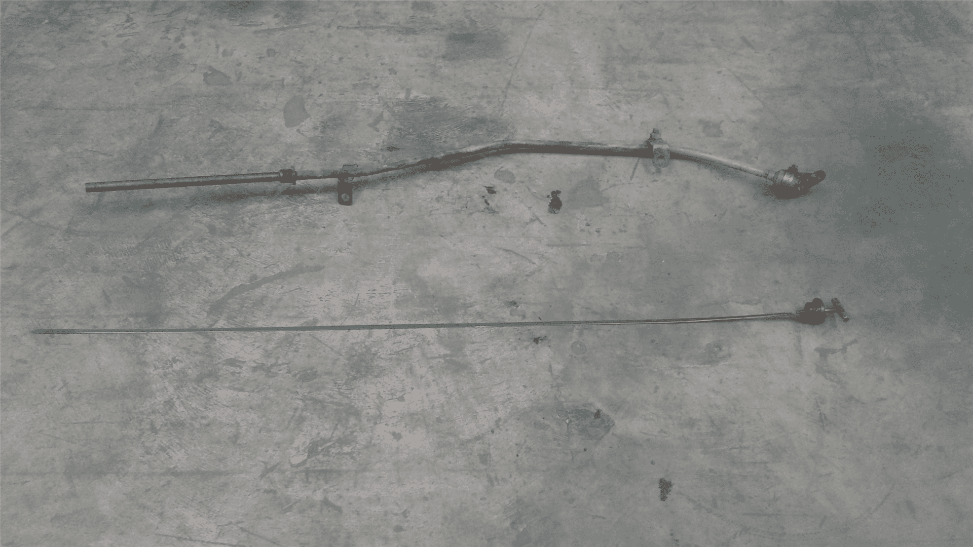 USED DIPSTICK WITH image 2