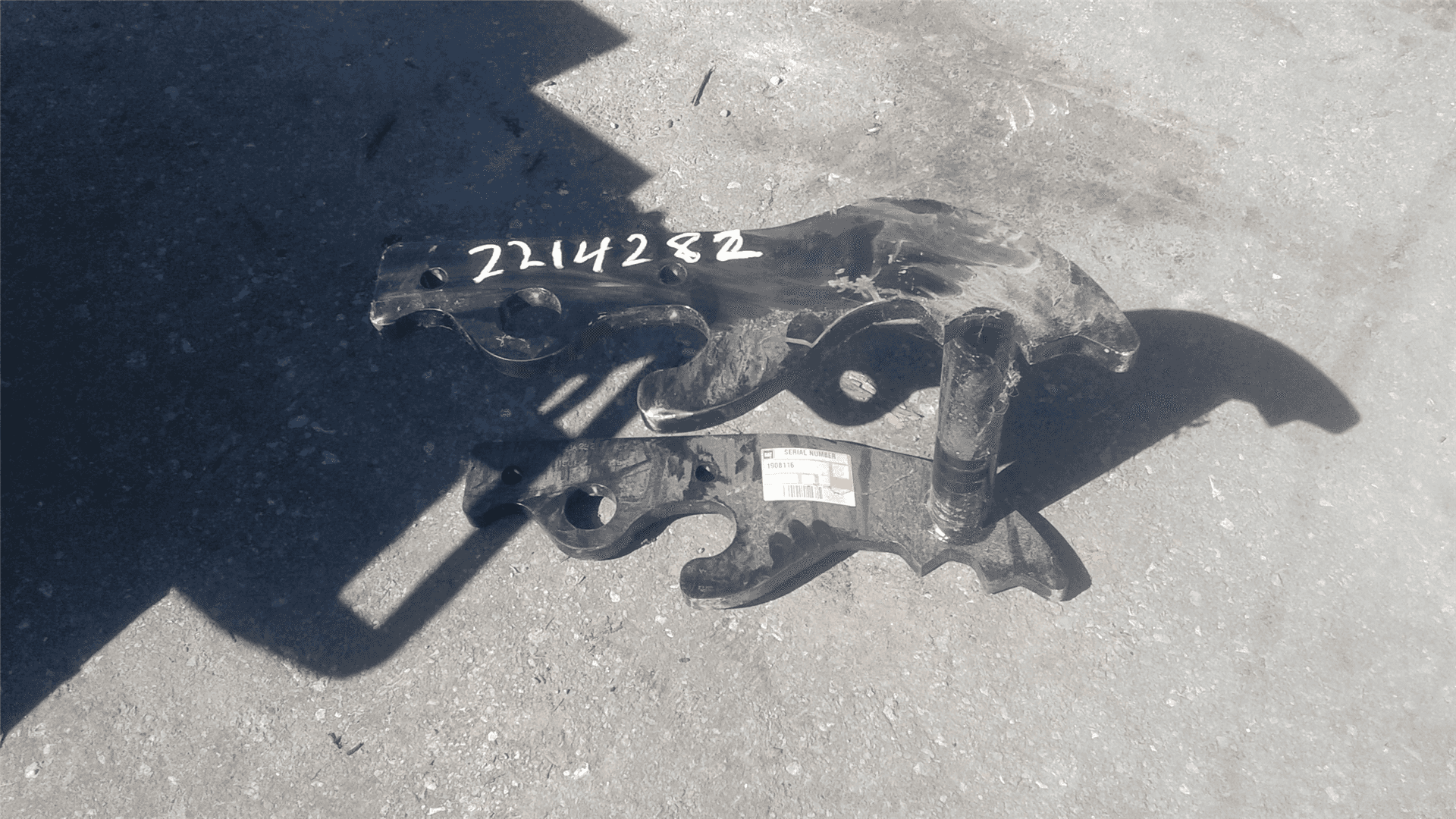 USED TINE indicator image 1