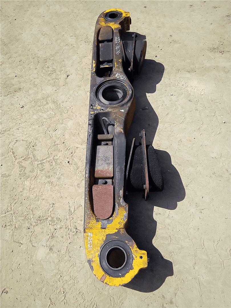 USED EQZR BAR GP indicator image 1