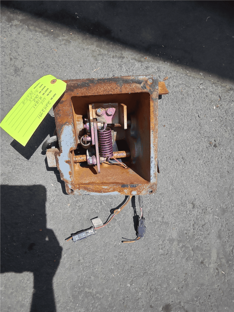 USED PEDAL GP image 2