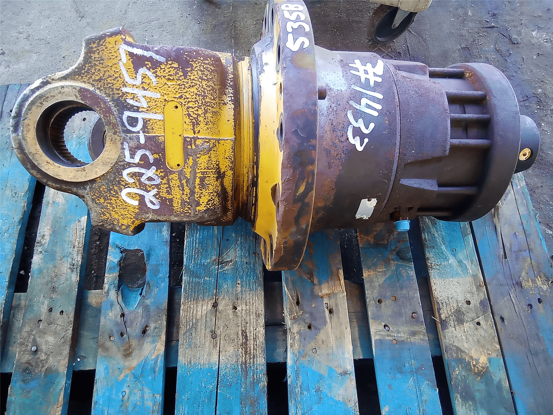 USED ROTATOR image 4