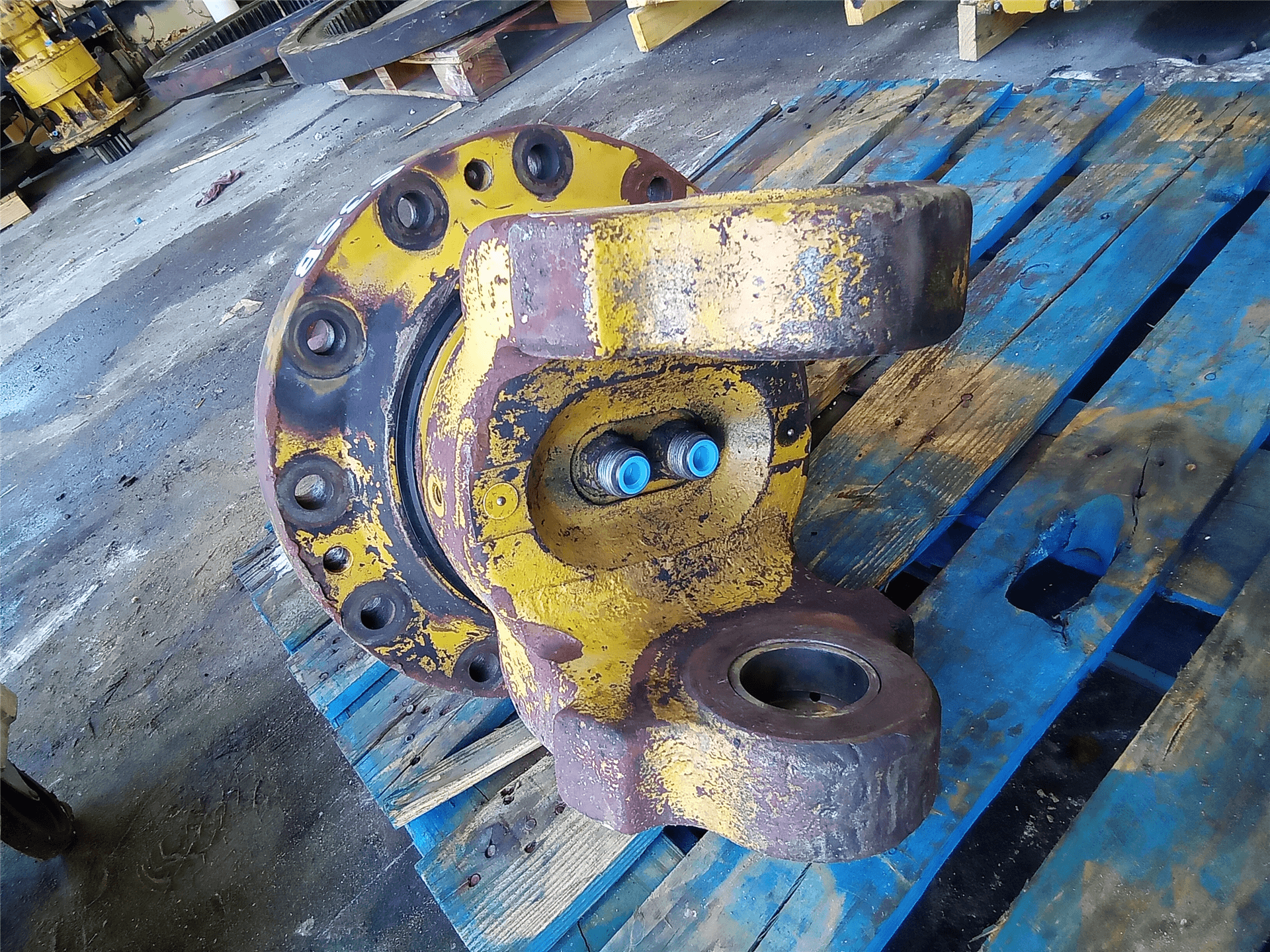 USED ROTATOR image 6