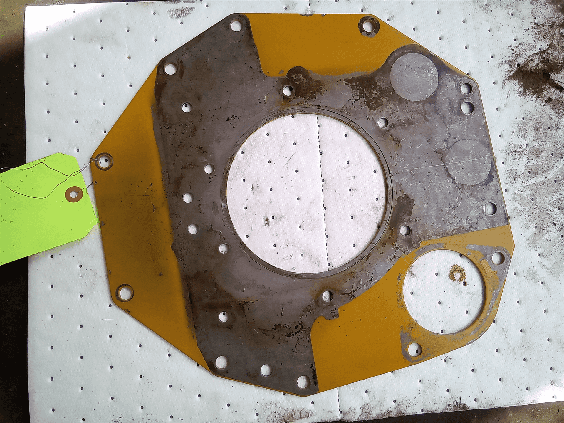 USED PLATE image 2