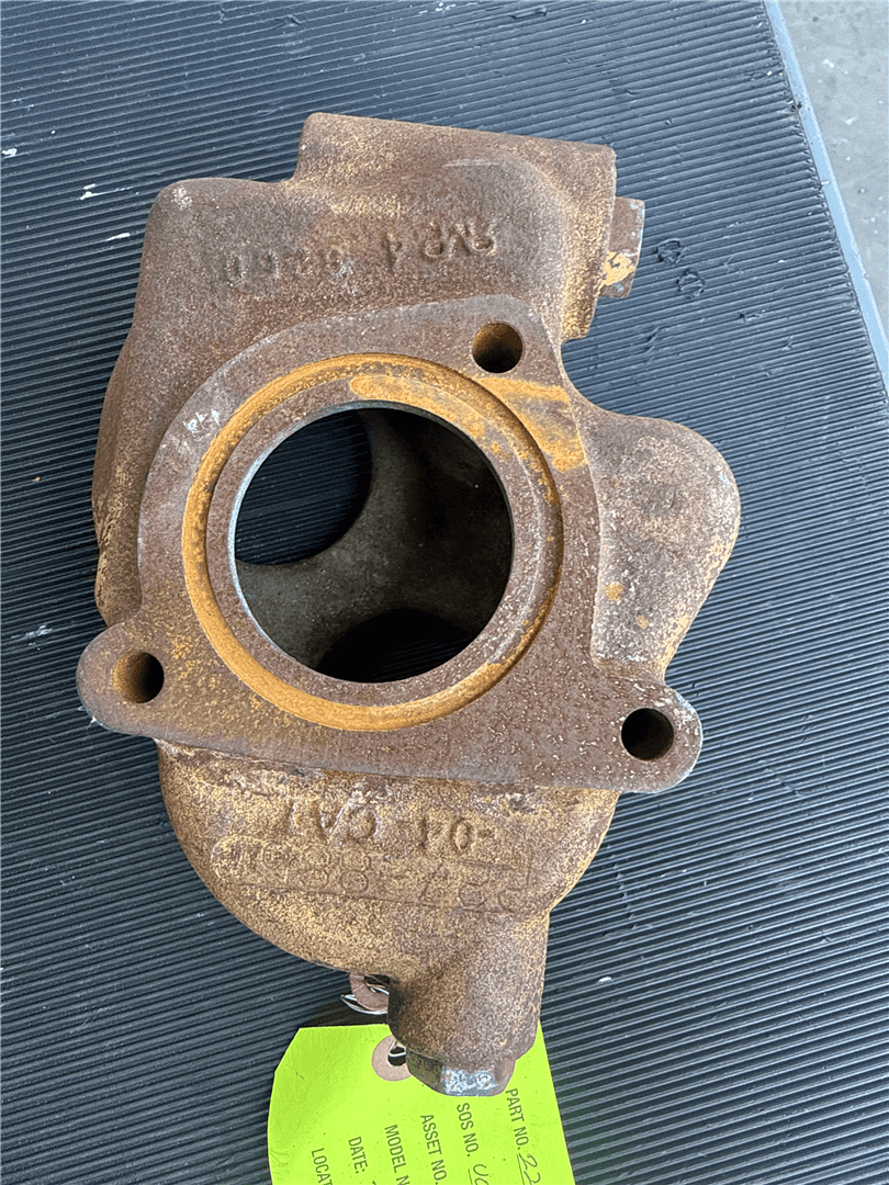 USED MANIFOLD HOUS image 4