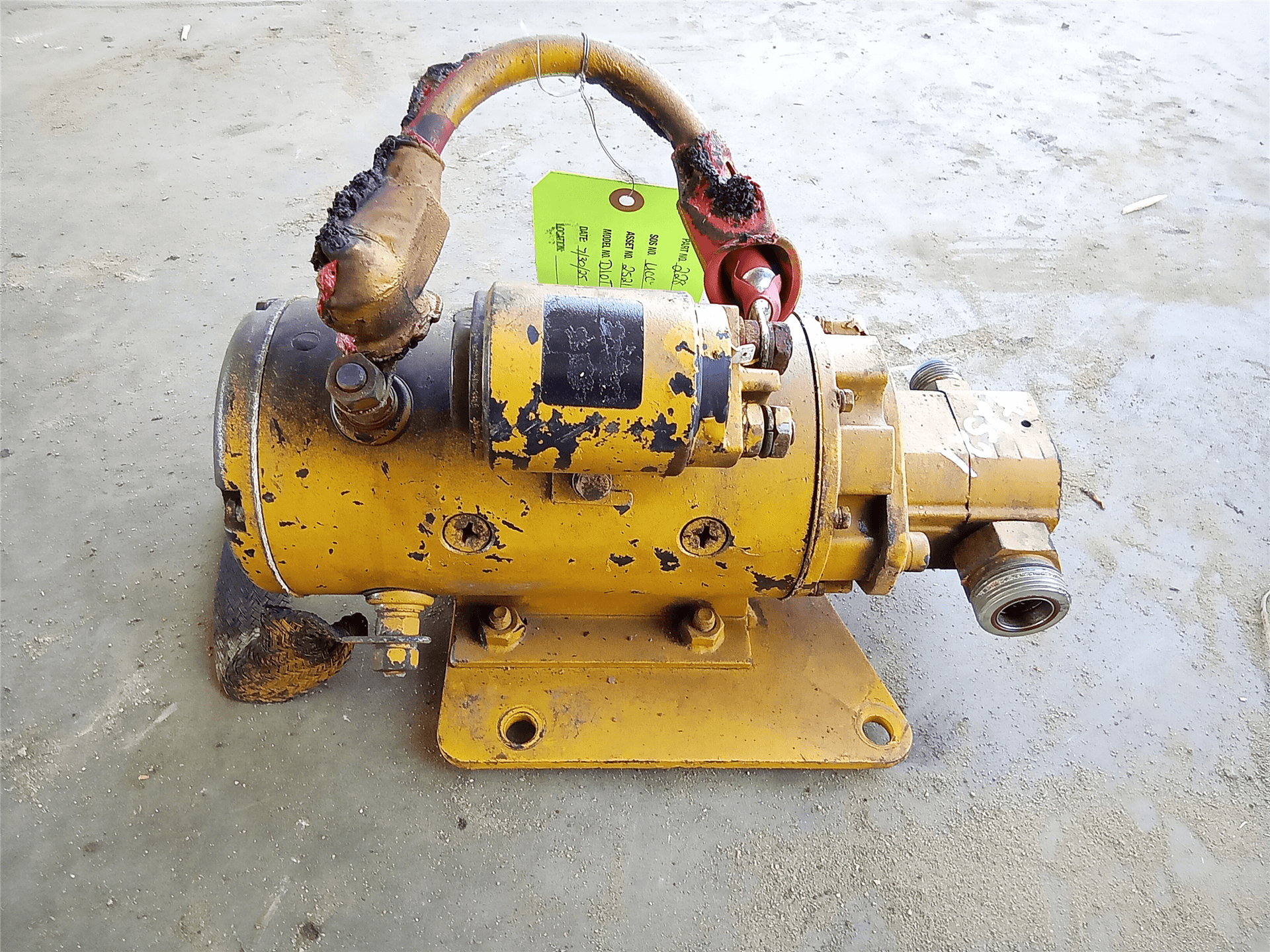 USED PUMP GP image 2