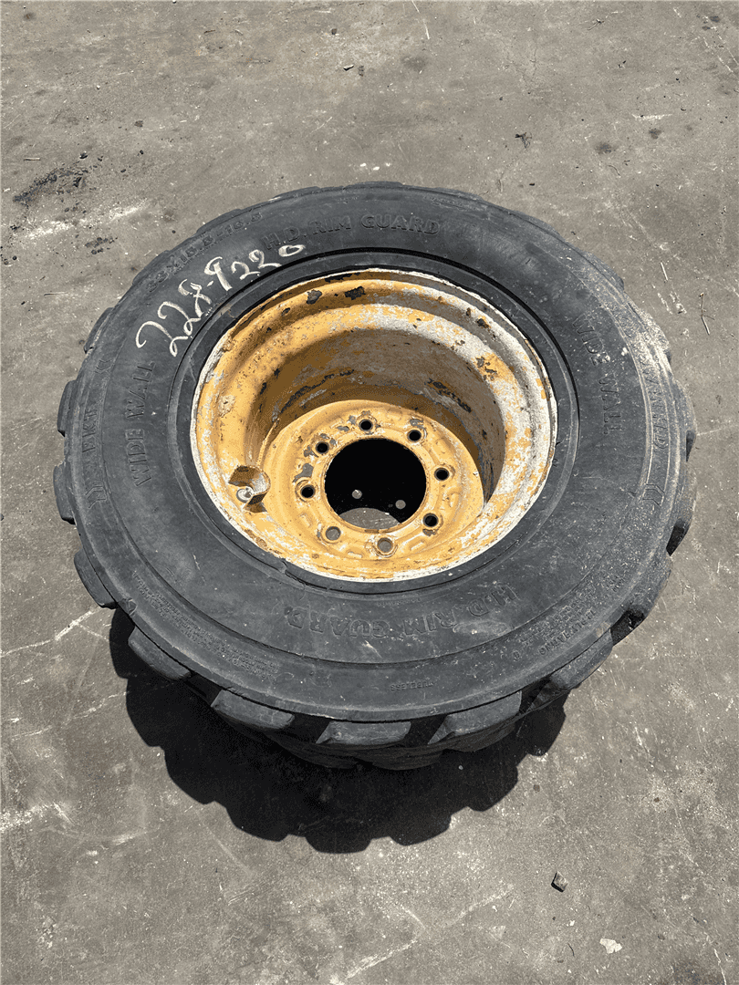 USED TIRE-RIM GP indicator image 1