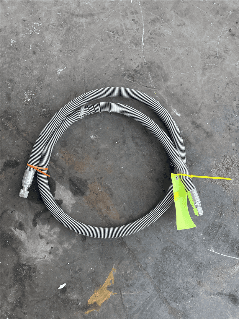 USED HOSE AS indicator image 1
