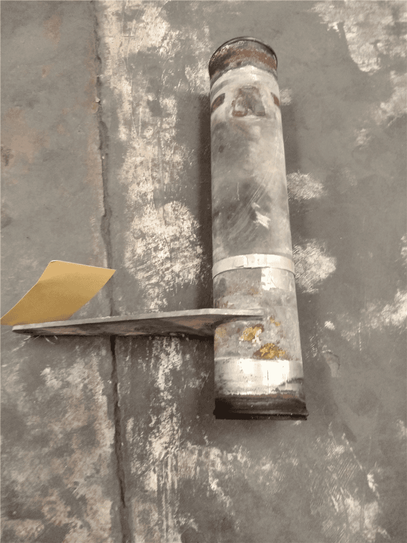 USED PIPE AS indicator image 1