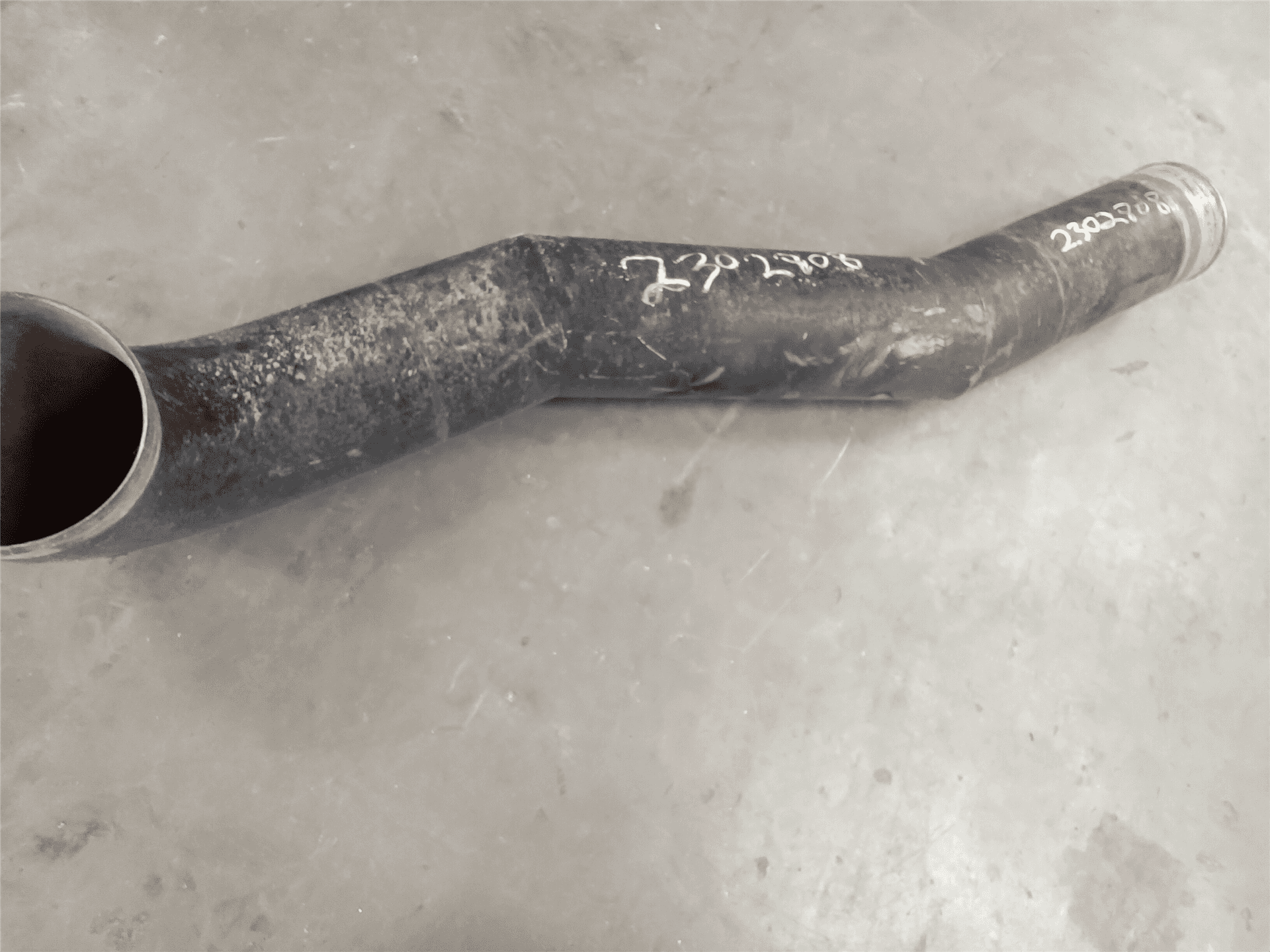 USED PIPE indicator image 1