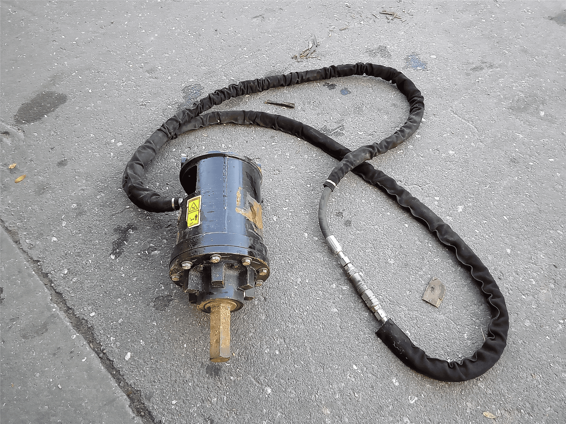 USED AUGER DRIVE indicator image 1