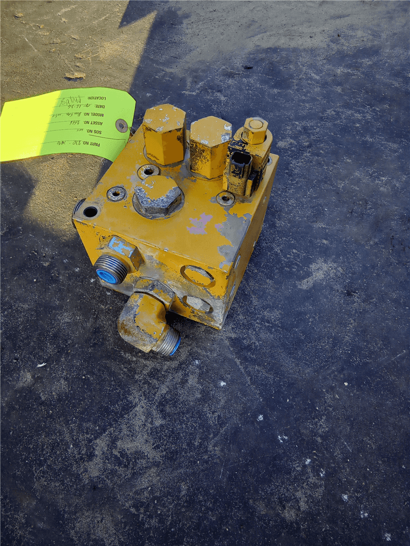 USED VALVE GP image 2