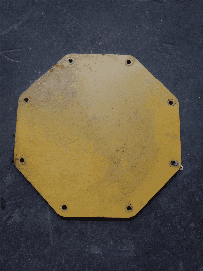 USED PLATE indicator image 1