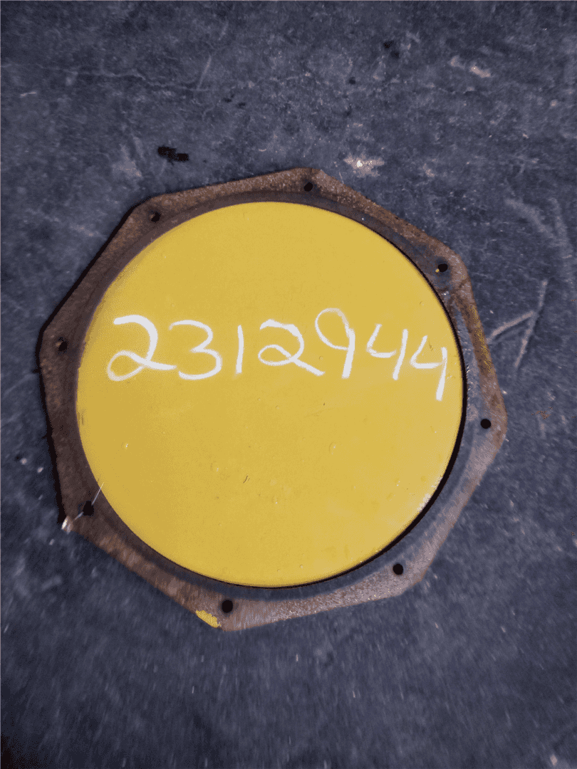 USED PLATE image 2