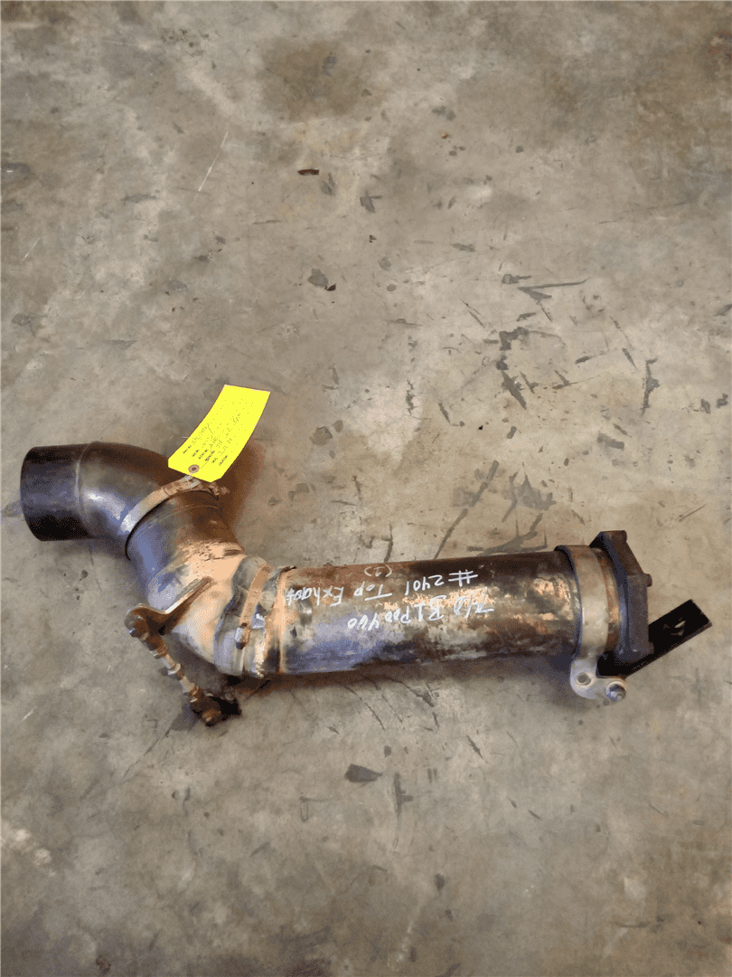 USED EXHAUST PIPE indicator image 1