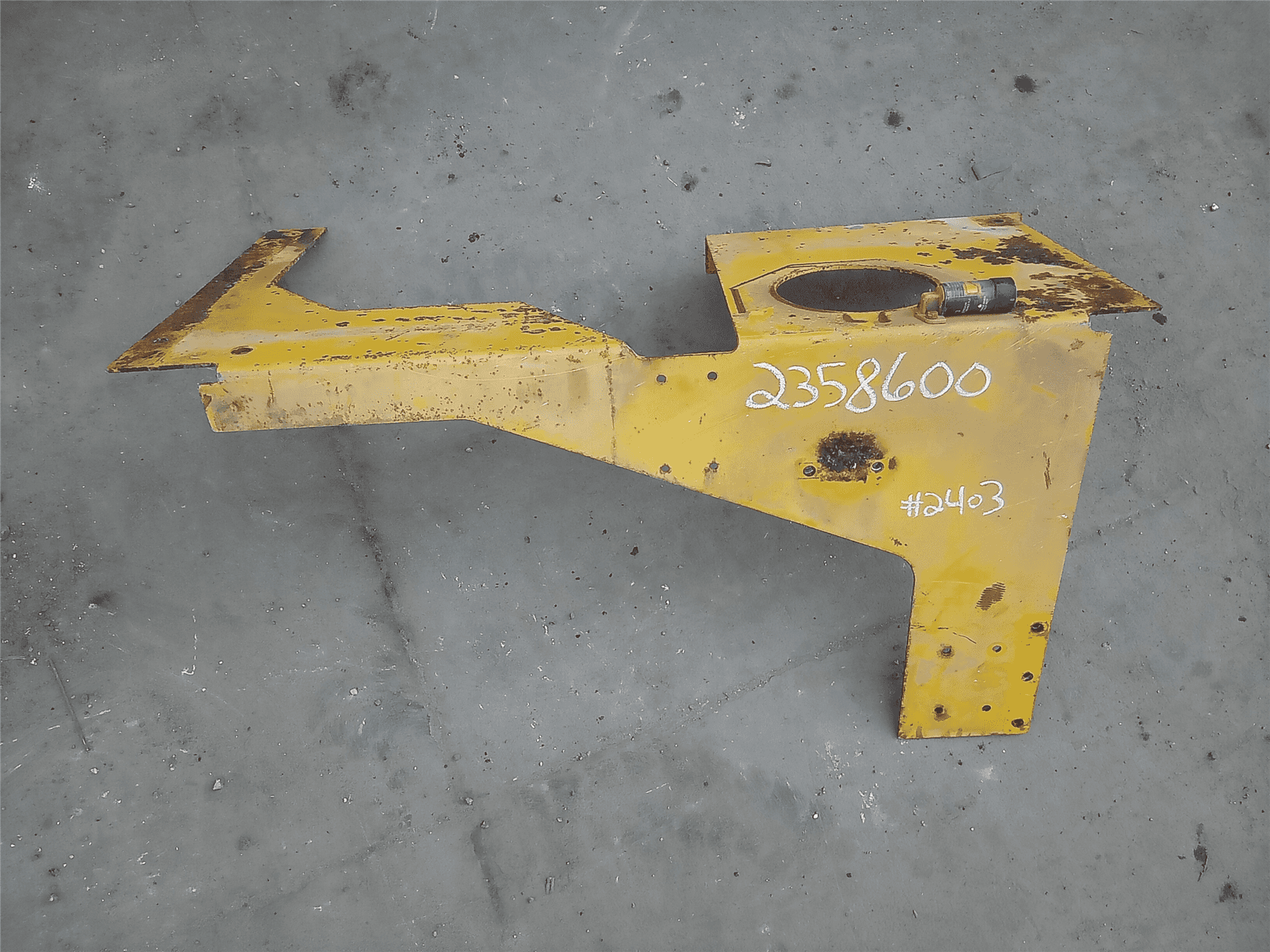 USED SUPPORT indicator image 1