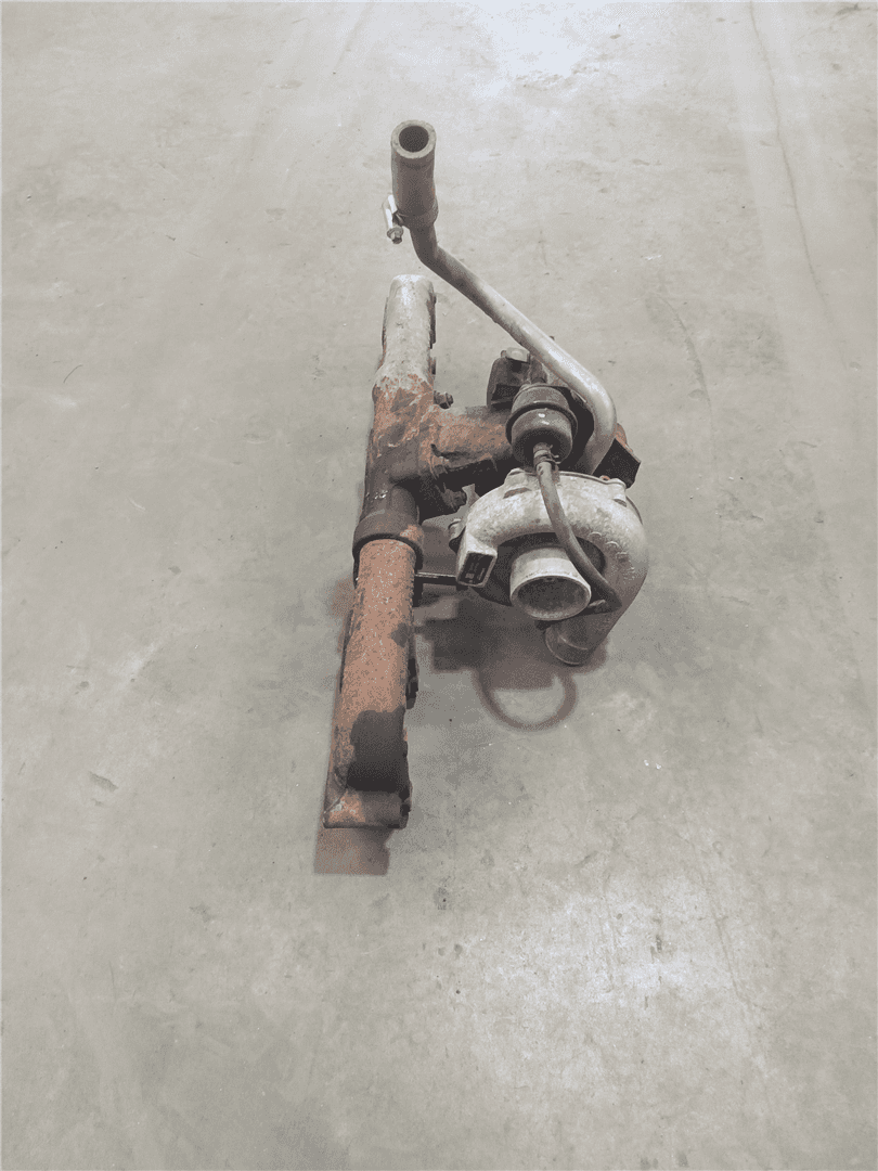 USED TURBO WITH MA image 2