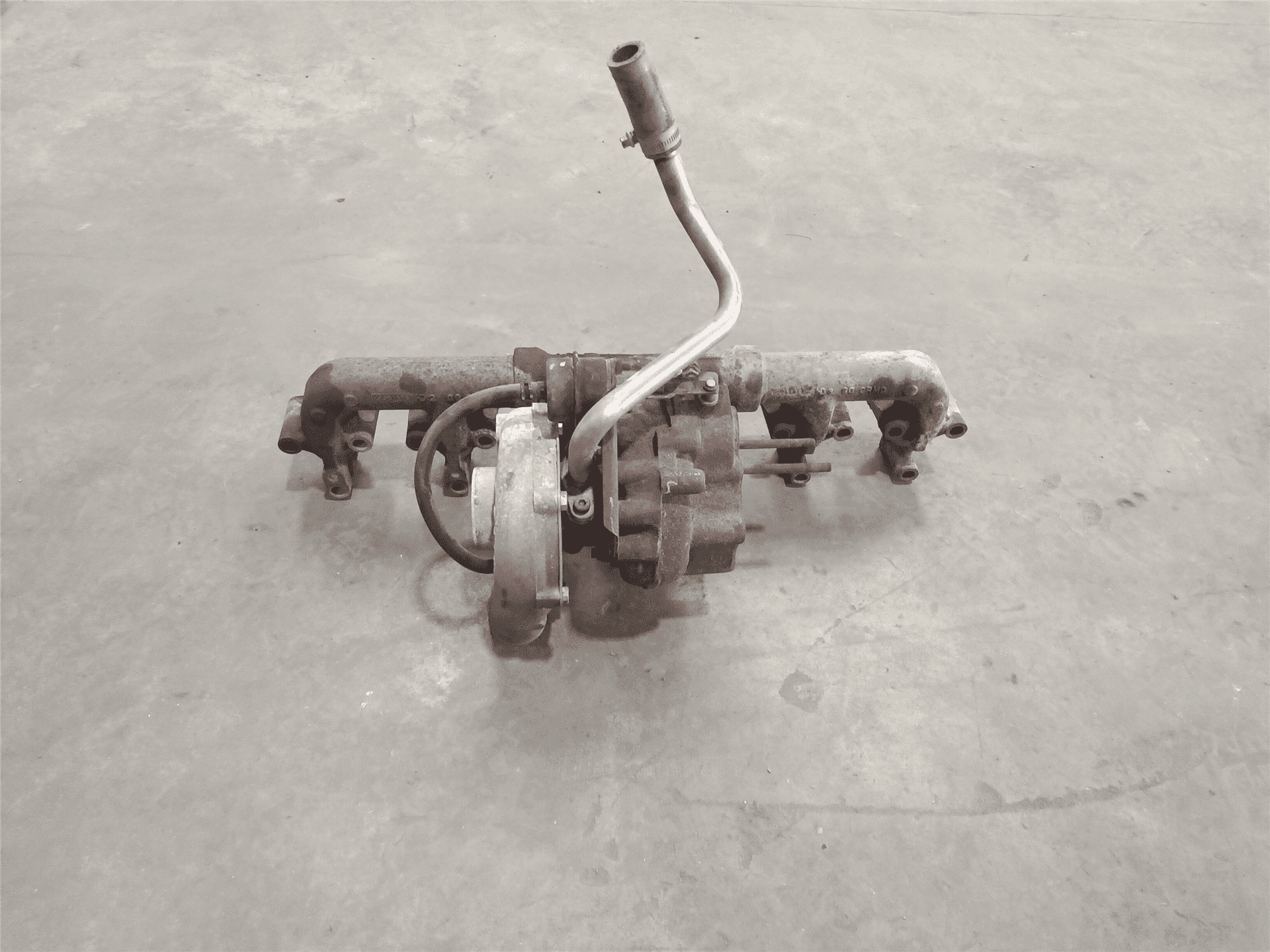 USED TURBO WITH MA image 3