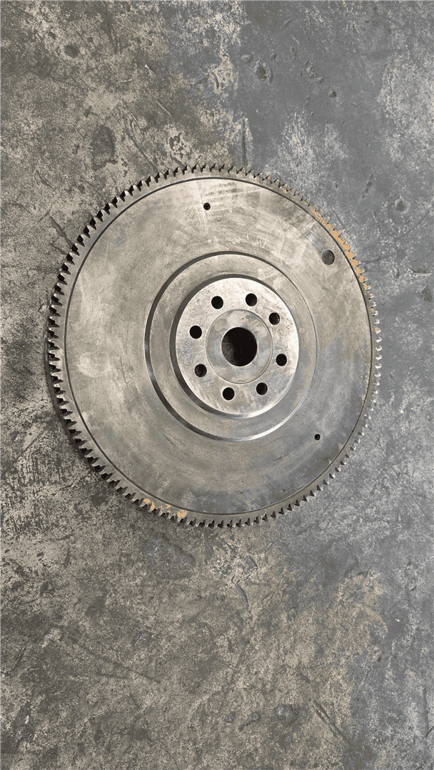 USED FLYWHEEL indicator image 1