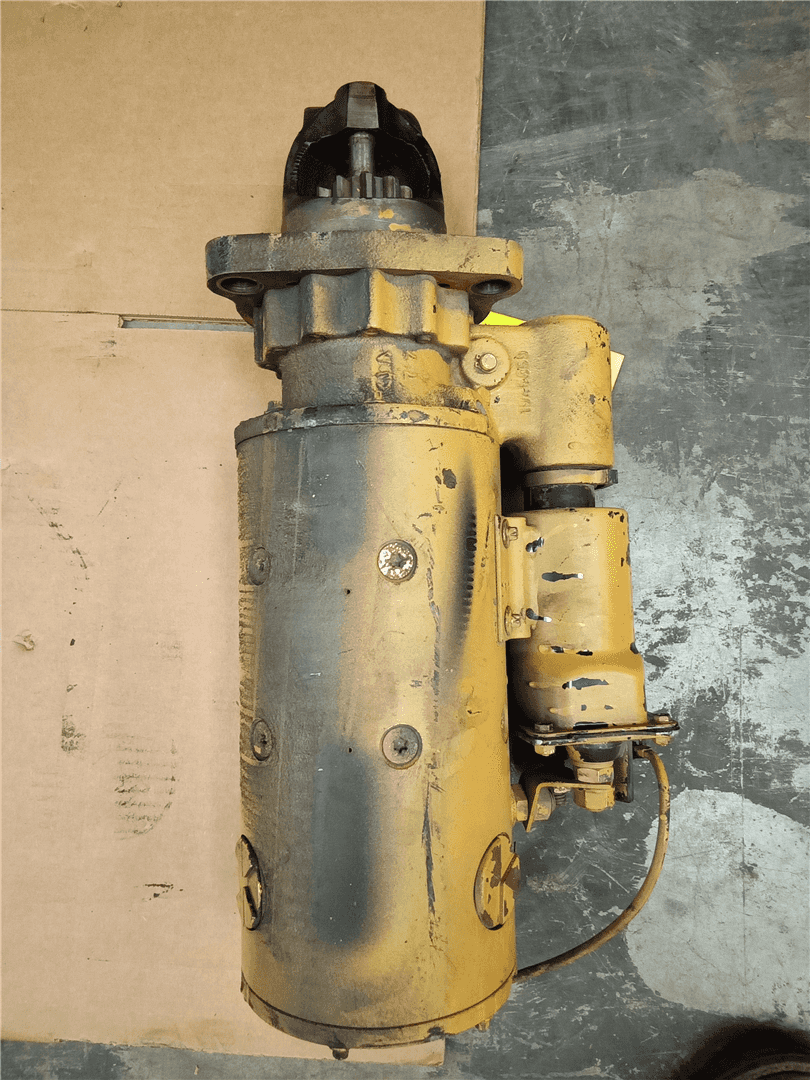 USED STARTER image 2