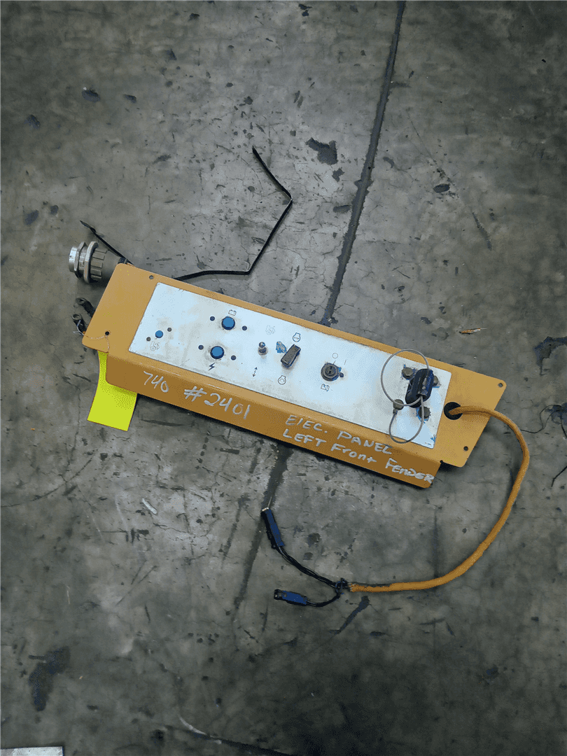 USED PANEL GP-CIRC image 2