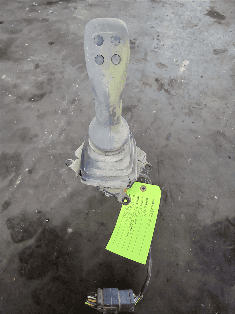 USED GRAPPLE CONTR indicator image 1