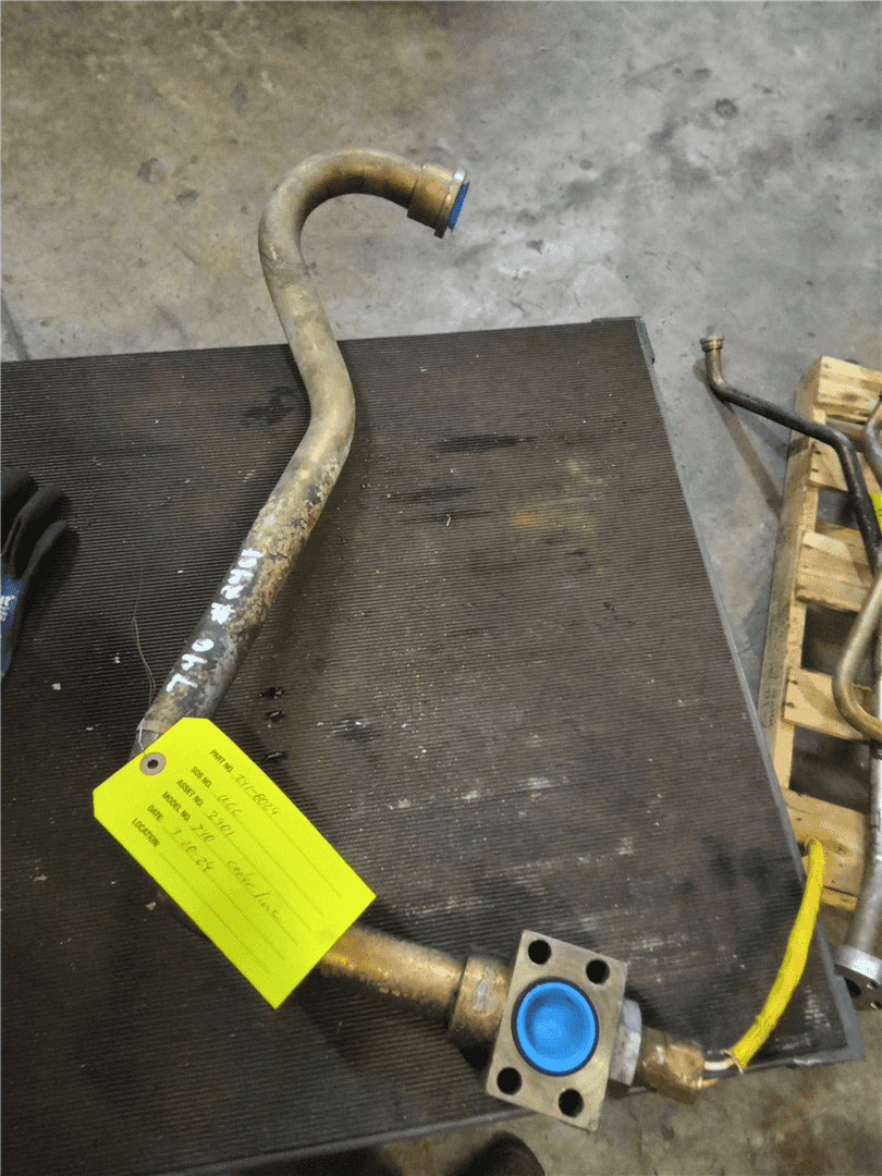 USED COOLER LINE indicator image 1