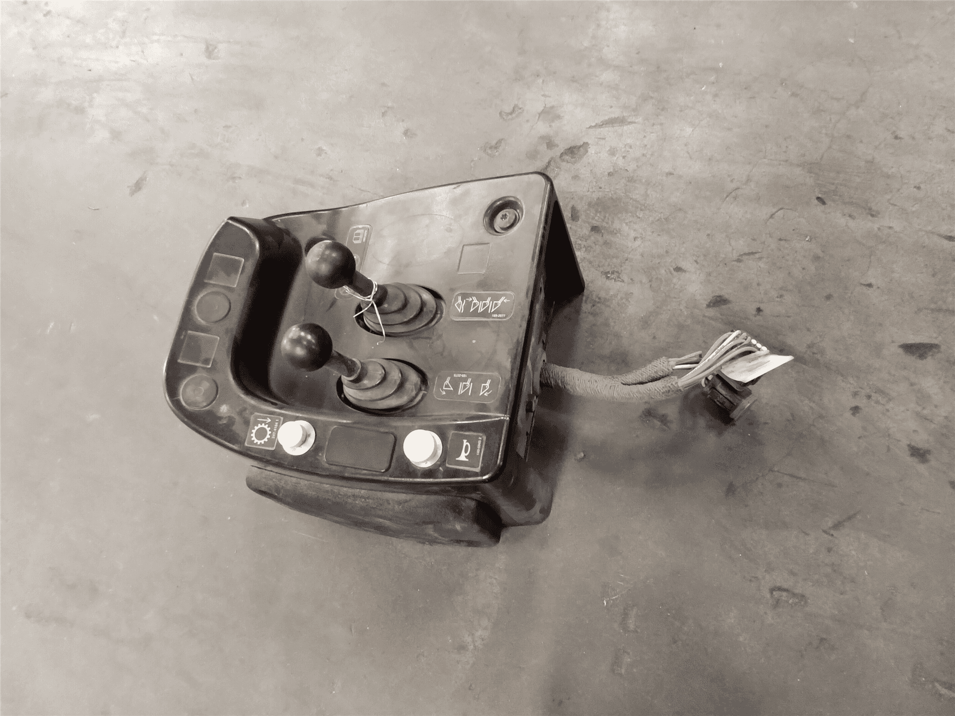 USED 2 FUNCTION EL indicator image 1