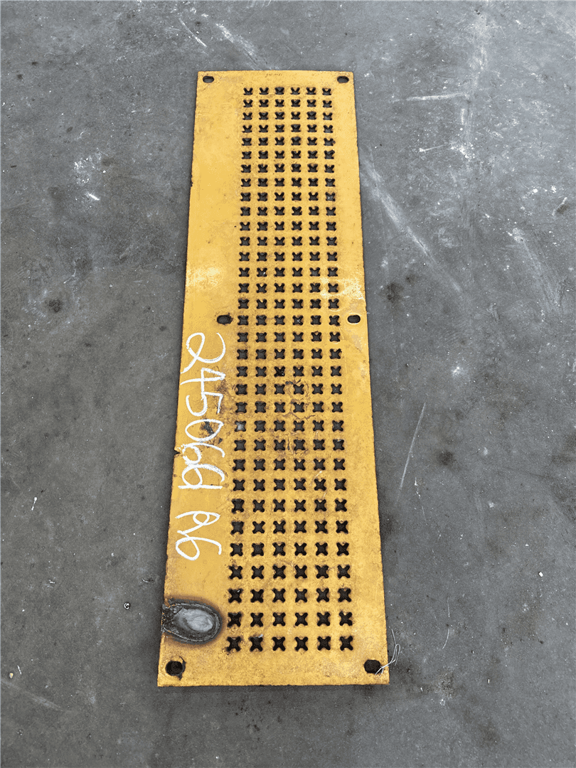 USED PANEL AS indicator image 1